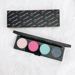 BNIB MAC Hello Kitty Palette “Too Dolly”